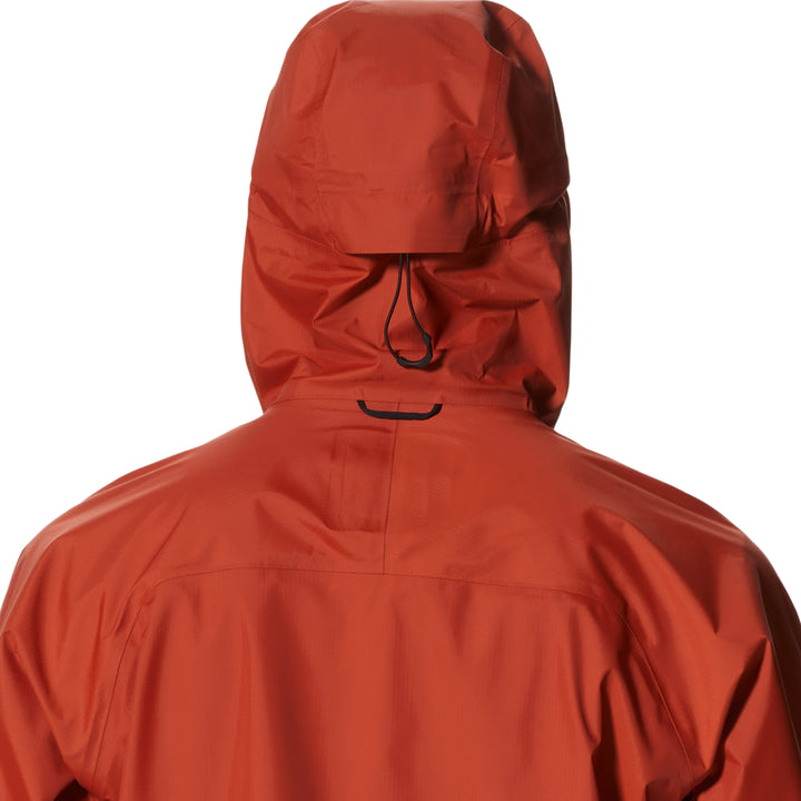 Mountain Hardwear Threshold™ Jacket - Men's Dark Copper