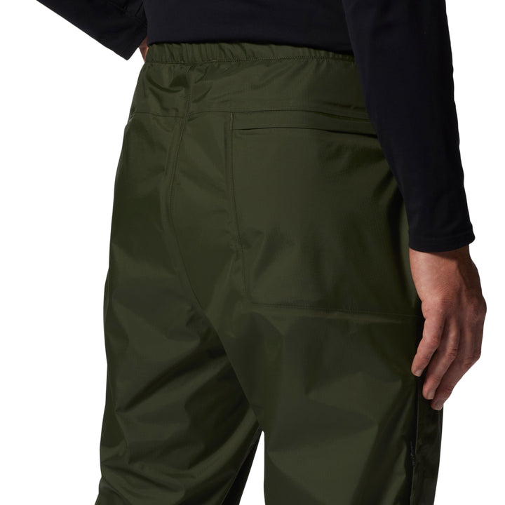 Mountain Hardwear Threshold™ Pants - Men's Surplus Green