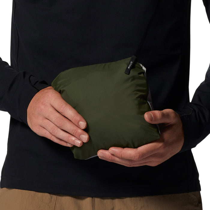 Mountain Hardwear Threshold™ Pants - Men's Surplus Green