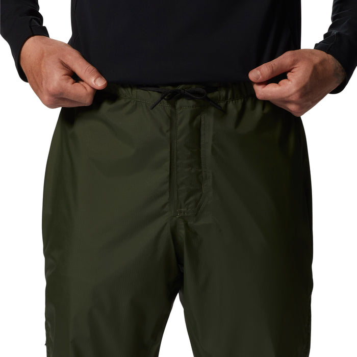 Mountain Hardwear Threshold™ Pants - Men's Surplus Green