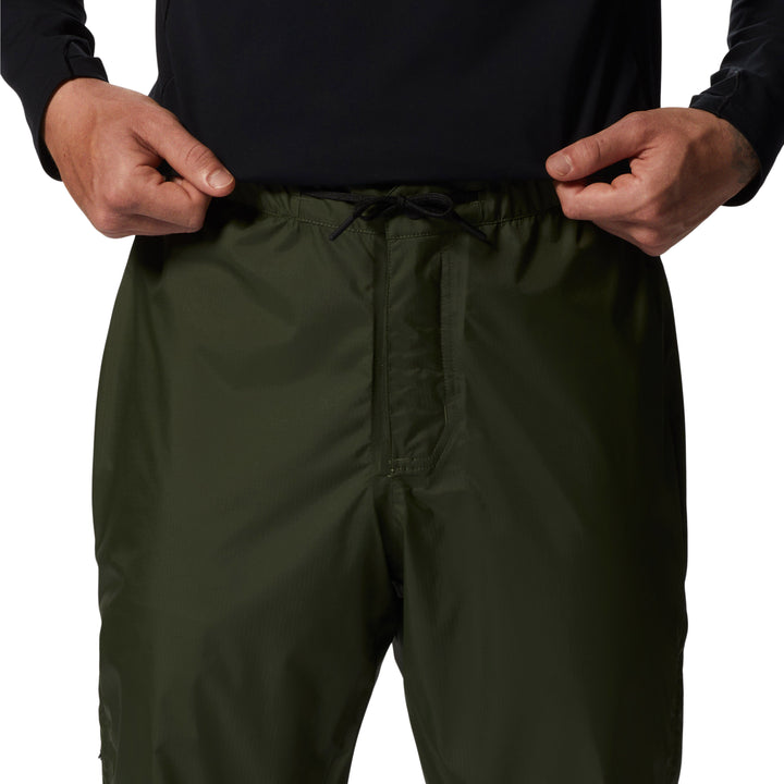 Mountain Hardwear Threshold™ Pants - Men's Surplus Green