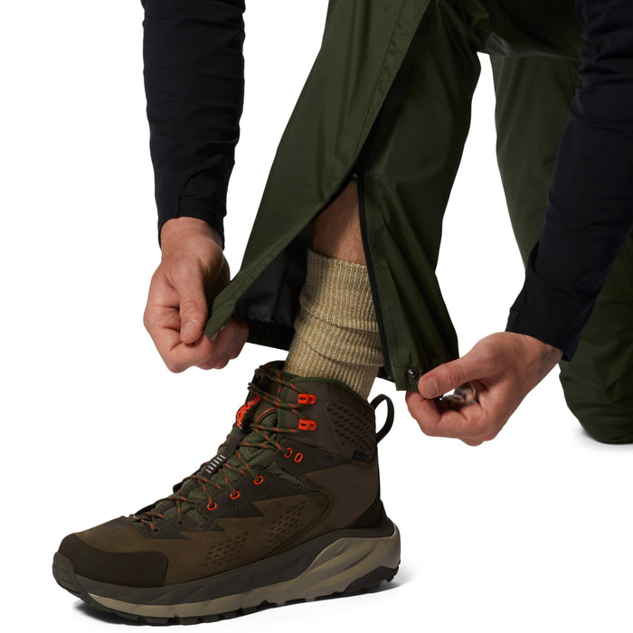 Mountain Hardwear Threshold™ Pants - Men's Surplus Green