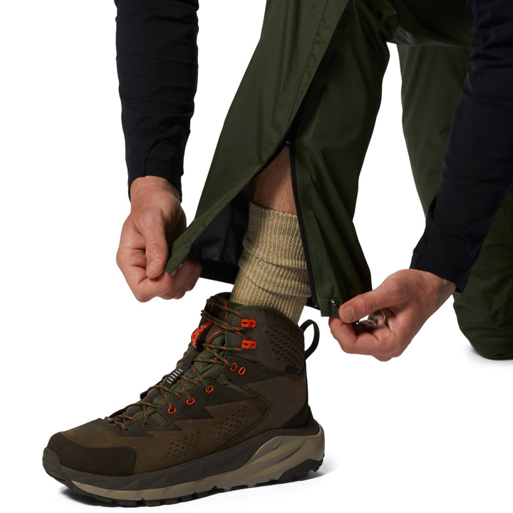 Mountain Hardwear Threshold™ Pants - Men's Surplus Green