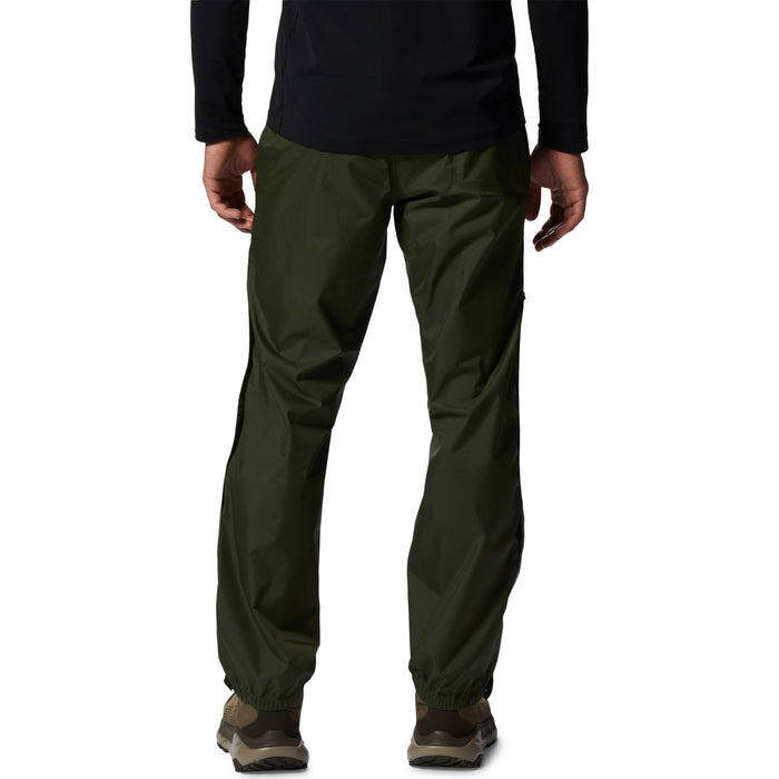 Mountain Hardwear Threshold™ Pants - Men's Surplus Green