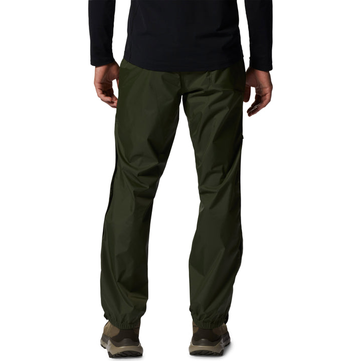 Mountain Hardwear Threshold™ Pants - Men's Surplus Green