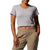Mountain Hardwear Summer Rib™ Short Sleeve T-Shirt - Women's Light Dunes