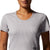 Mountain Hardwear Summer Rib™ Short Sleeve T-Shirt - Women's Light Dunes