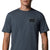 Mountain Hardwear Happy Trails™ T-Shirt - Men's Graphite