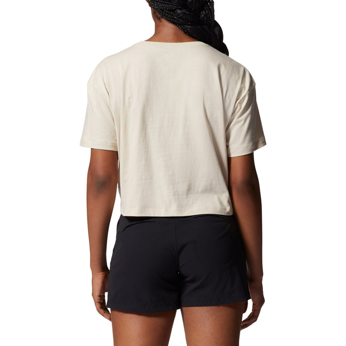 Mountain Hardwear Alpine Flowers™ T-Shirt - Women's Wild Oyster