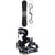 GNU Riders Choice Asym C2X Snowboard + Bent Metal Axtion Snowboard Bindings 2023