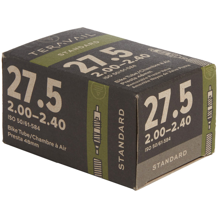 Teravail Standard Presta Tube - 27.5"