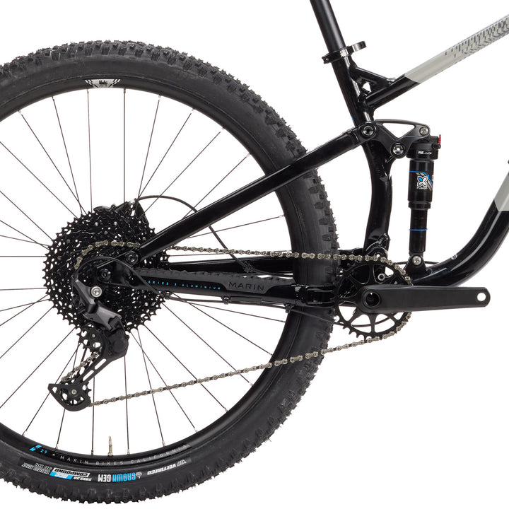 Marin Rift Zone 1 29 Complete Mountain Bike 2022 Grey/Black/Blue