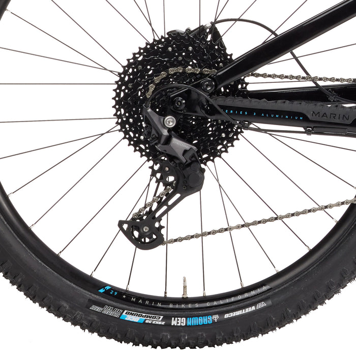 Marin Rift Zone 1 29 Complete Mountain Bike 2022 Grey/Black/Blue