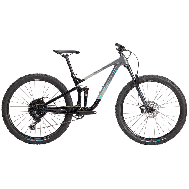 Marin Rift Zone 1 29 Complete Mountain Bike 2022 Grey/Black/Blue