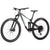 Marin Rift Zone 1 29 Complete Mountain Bike 2022 Grey/Black/Blue