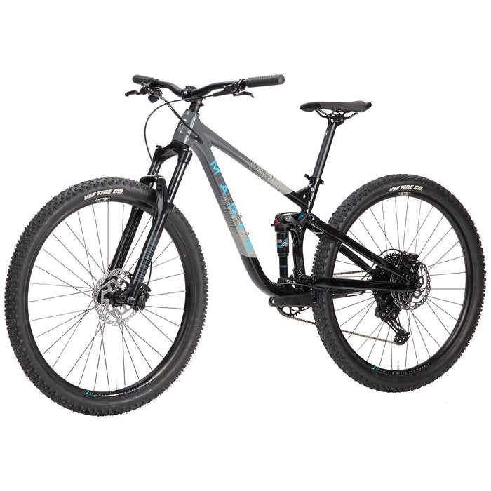 Marin Rift Zone 1 29 Complete Mountain Bike 2022 Grey/Black/Blue