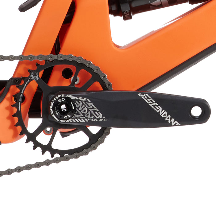 Santa Cruz Bicycles Bronson C R Complete Mountain Bike 2023 Salmon