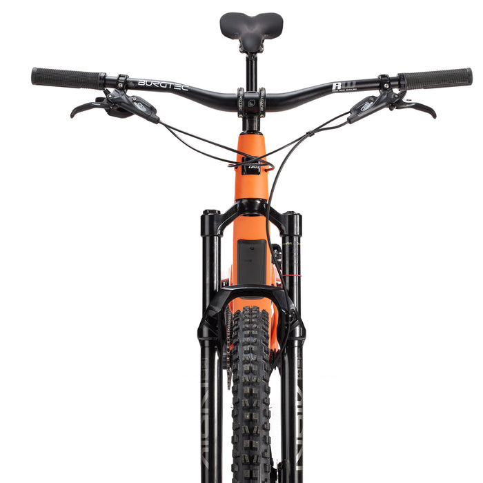 Santa Cruz Bicycles Bronson C R Complete Mountain Bike 2023 Salmon