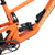 Santa Cruz Bicycles Bronson C R Complete Mountain Bike 2023 Salmon