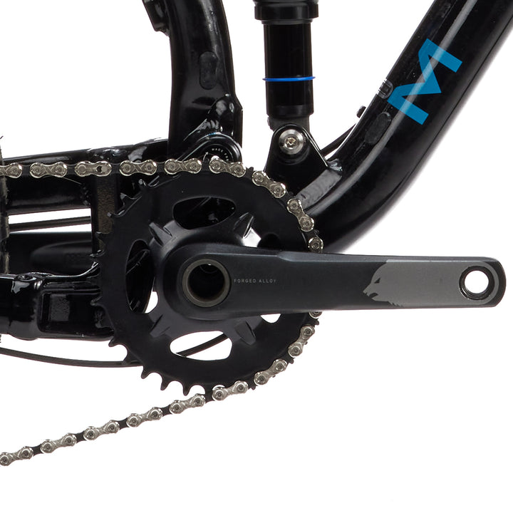 Marin Rift Zone Jr 24" Complete Mountain Bike - Kids' 2022 Gloss Cyan/Black