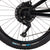 Marin Rift Zone Jr 24" Complete Mountain Bike - Kids' 2022 Gloss Cyan/Black