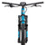 Marin Rift Zone Jr 24" Complete Mountain Bike - Kids' 2022 Gloss Cyan/Black