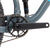 Marin Rift Zone 1 27.5" Complete Mountain Bike 2022 Gloss Black/Charcoal/Blue