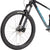 Marin Rift Zone 1 27.5" Complete Mountain Bike 2022 Gloss Black/Charcoal/Blue