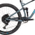 Marin Rift Zone 1 27.5" Complete Mountain Bike 2022 Gloss Black/Charcoal/Blue