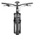 Marin Rift Zone 1 27.5" Complete Mountain Bike 2022 Gloss Black/Charcoal/Blue