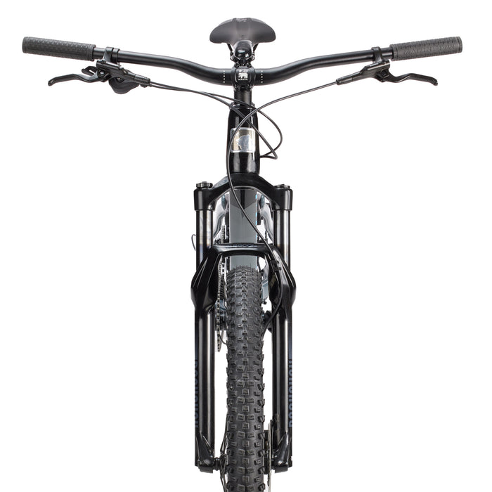 Marin Rift Zone 1 27.5" Complete Mountain Bike 2022 Gloss Black/Charcoal/Blue