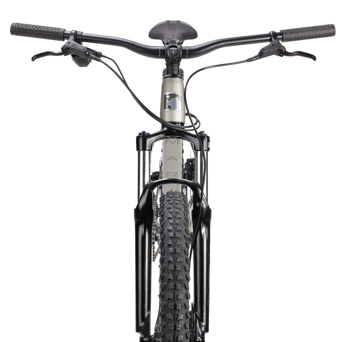 Marin San Quentin 1 Complete Mountain Bike 2022 Gloss Grey/Black