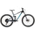 Marin Rift Zone 1 27.5" Complete Mountain Bike 2022 Gloss Black/Charcoal/Blue