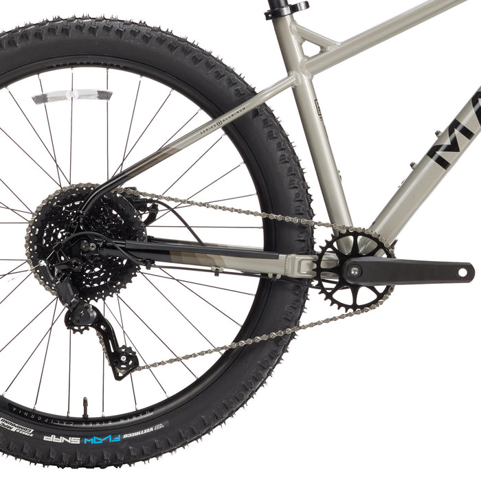 Marin San Quentin 1 Complete Mountain Bike 2022 Gloss Grey/Black