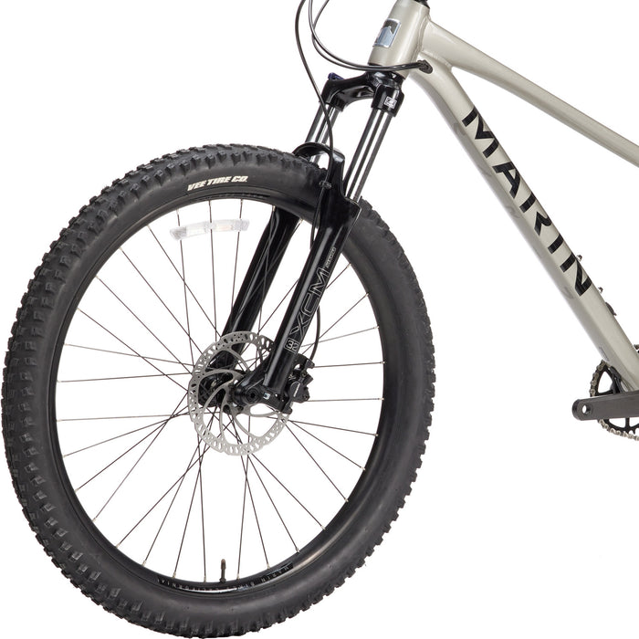 Marin San Quentin 1 Complete Mountain Bike 2022 Gloss Grey/Black