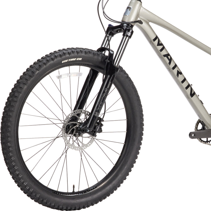 Marin San Quentin 1 Complete Mountain Bike 2022 Gloss Grey/Black