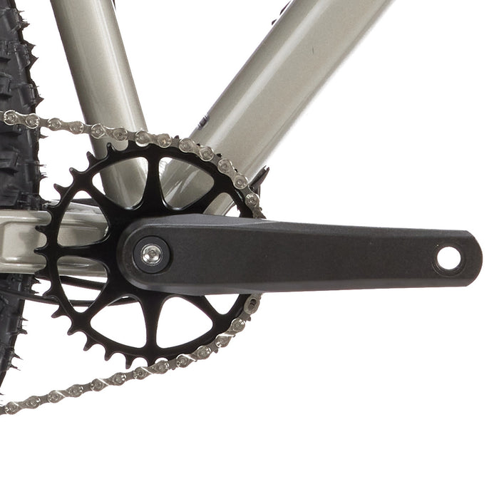 Marin San Quentin 1 Complete Mountain Bike 2022 Gloss Grey/Black