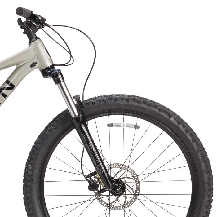 Marin San Quentin 1 Complete Mountain Bike 2022 Gloss Grey/Black