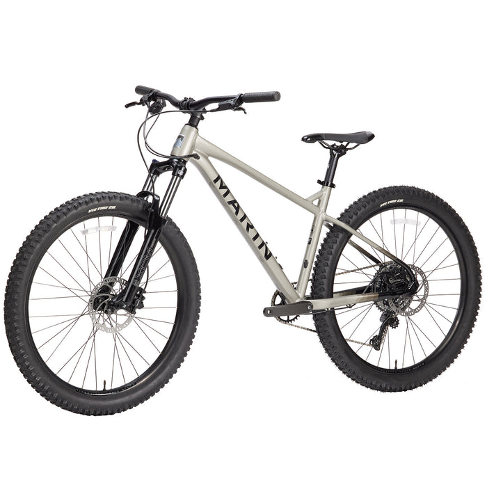 Marin San Quentin 1 Complete Mountain Bike 2022 Gloss Grey/Black