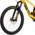Santa Cruz Bicycles 5010 CC X01 AXS Reserve Complete Mountain Bike 2022 Golden Yellow