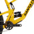 Santa Cruz Bicycles 5010 CC X01 AXS Reserve Complete Mountain Bike 2022 Golden Yellow