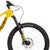 Santa Cruz Bicycles 5010 CC X01 AXS Reserve Complete Mountain Bike 2022 Golden Yellow