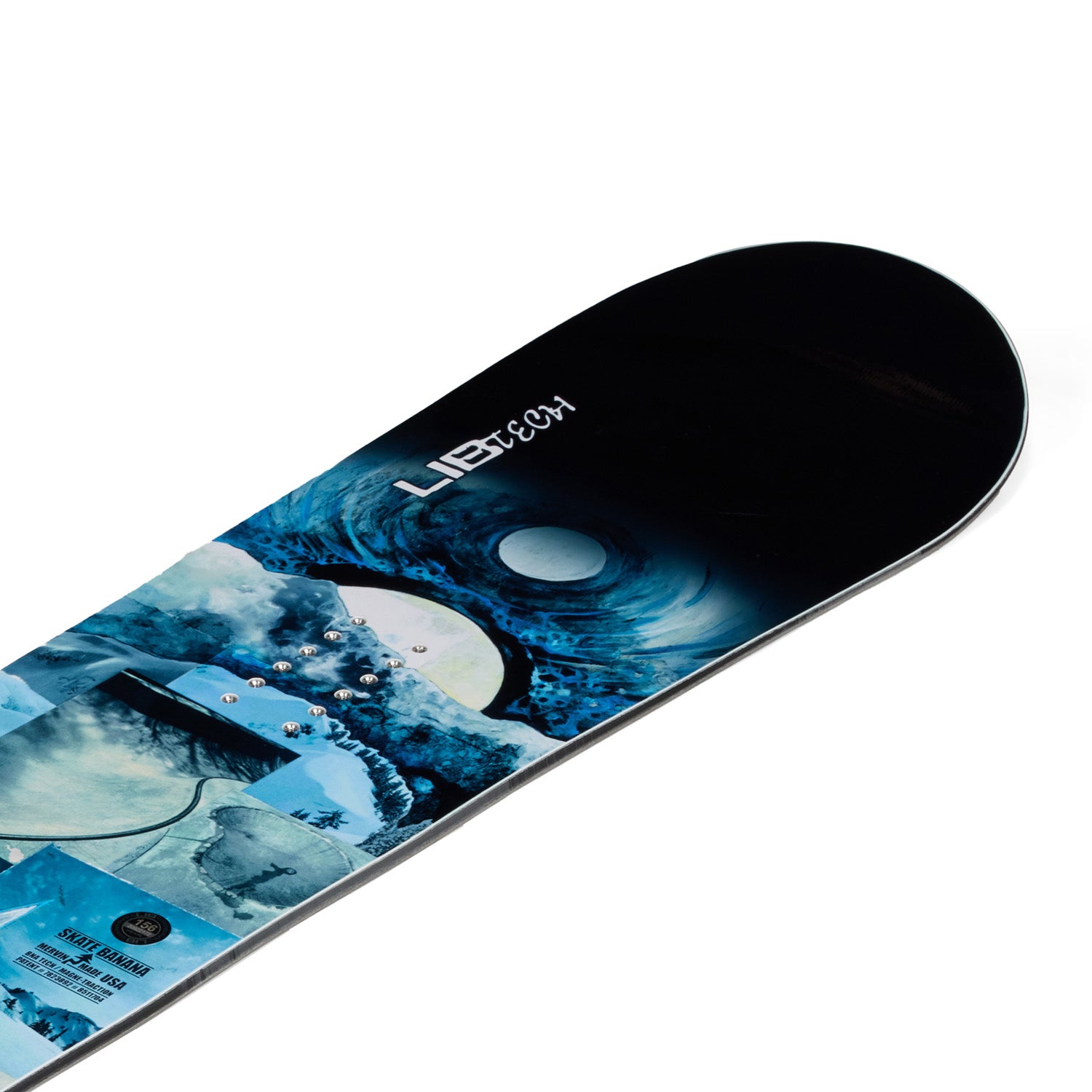 Lib Tech Skate Banana BTX Snowboard 2023 – evo
