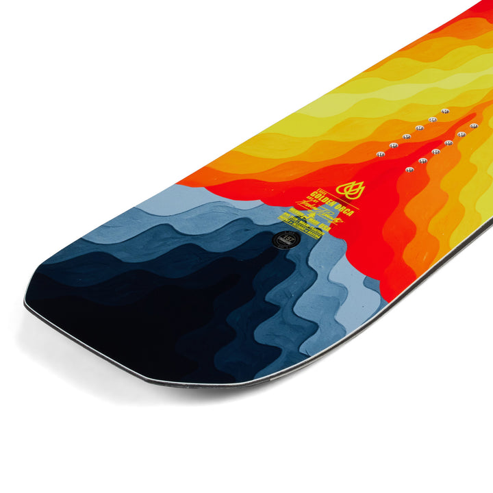 Lib Tech T.Rice Golden Orca Snowboard 2023 T.Rice Golden Orca