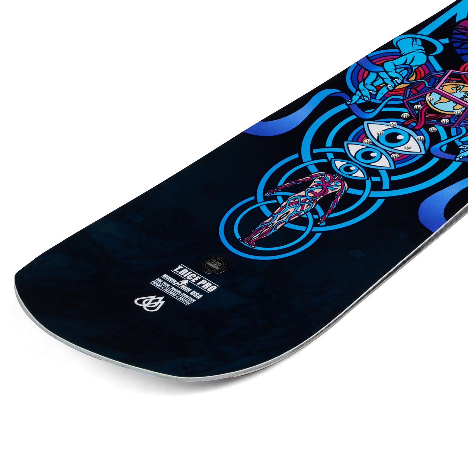 Lib Tech T.Rice Pro HP C2 Snowboard 2023 – evo