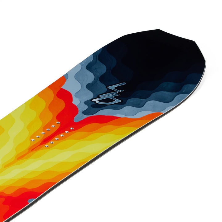 Lib Tech T.Rice Golden Orca Snowboard 2023 T.Rice Golden Orca