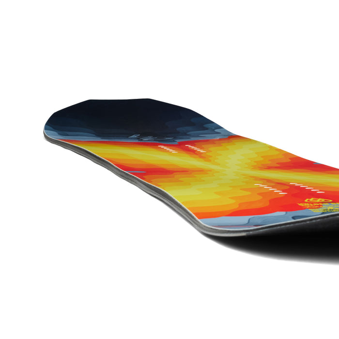 Lib Tech T.Rice Golden Orca Snowboard 2023 T.Rice Golden Orca
