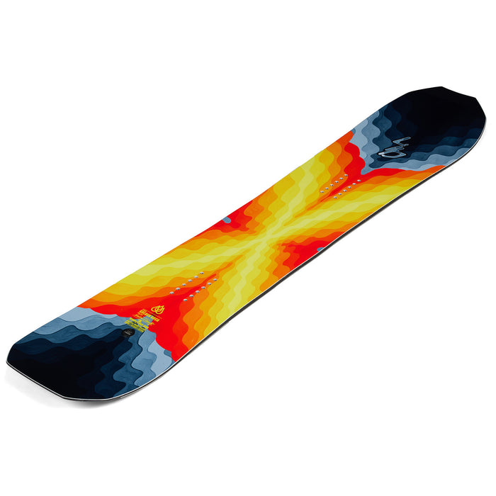 Lib Tech T.Rice Golden Orca Snowboard 2023 T.Rice Golden Orca
