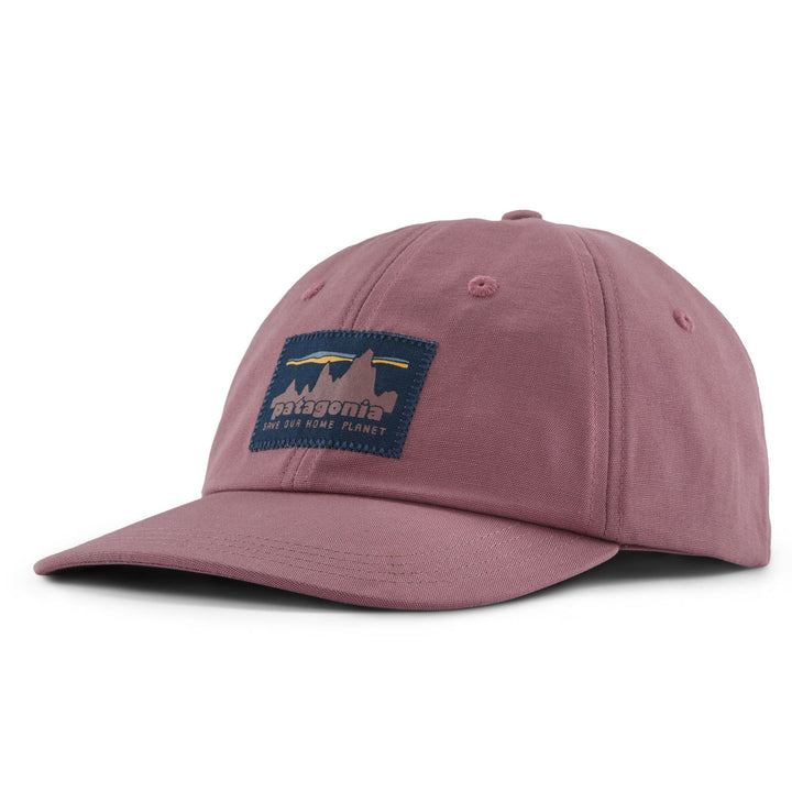 Patagonia '73 Skyline Trad Cap Evening Mauve