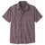 Patagonia Back Step Short-Sleeve Button-Down Shirt Intertwined Hands: Evening Mauve